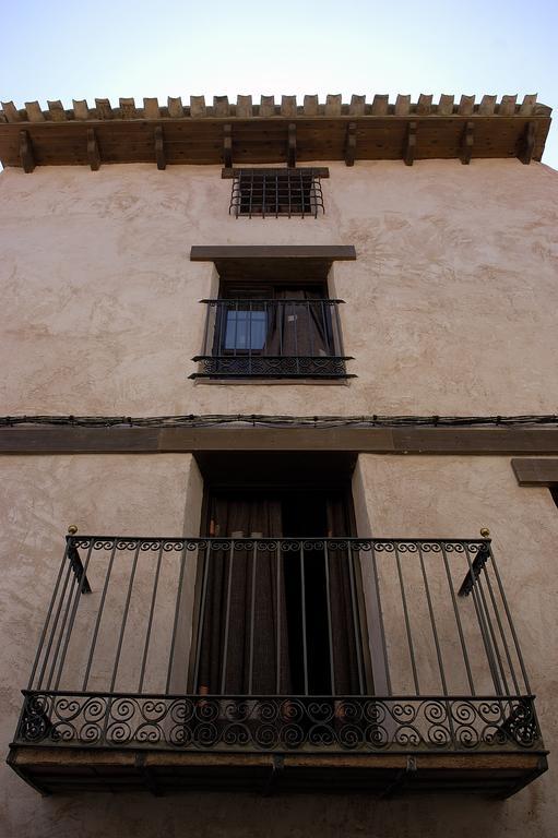 Apartamentos Los Aljezares Gea de Albarracín Екстериор снимка