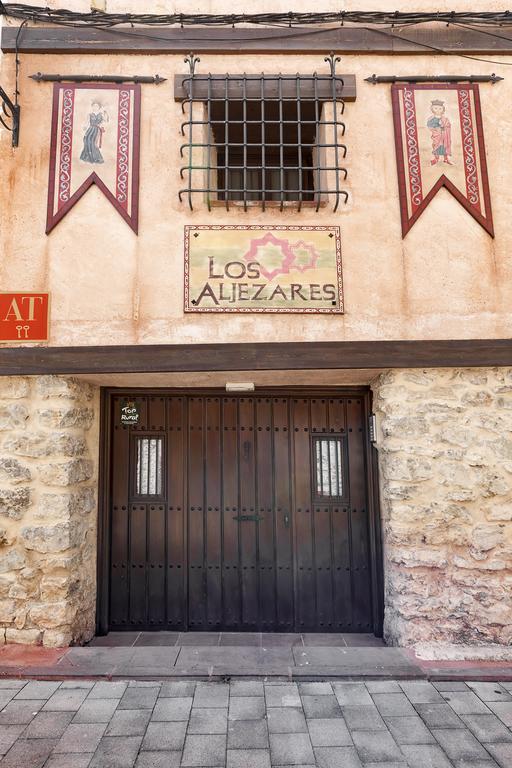 Apartamentos Los Aljezares Gea de Albarracín Екстериор снимка