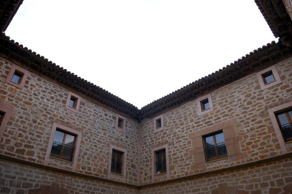 Apartamentos Los Aljezares Gea de Albarracín Екстериор снимка