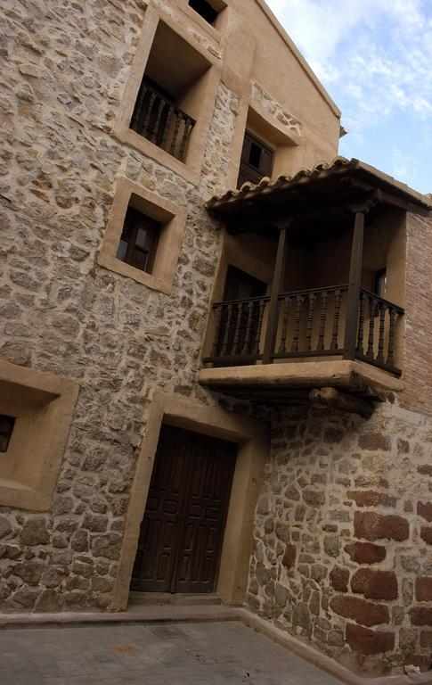 Apartamentos Los Aljezares Gea de Albarracín Екстериор снимка
