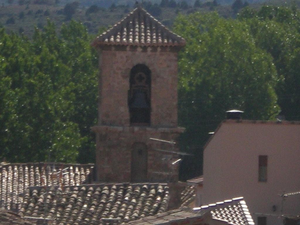 Apartamentos Los Aljezares Gea de Albarracín Екстериор снимка